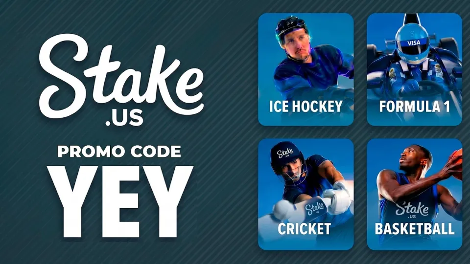 Stake US Promo Code